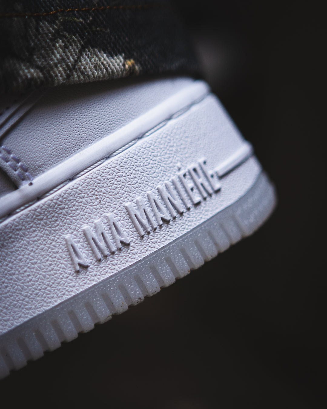 Air force one x a ma maniere