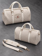 Bolso Viajero Jordan Beige