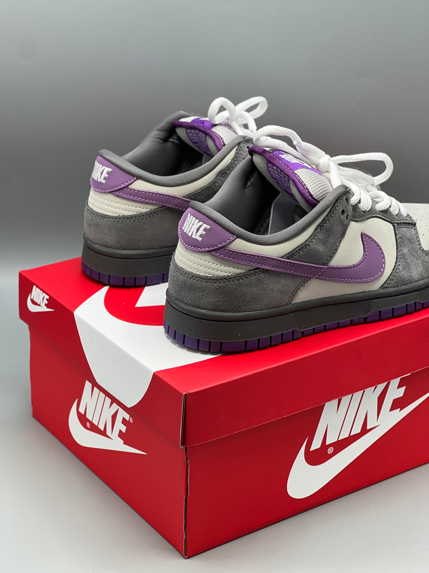 Nike sb dunk low pro “Purple pigeon”
