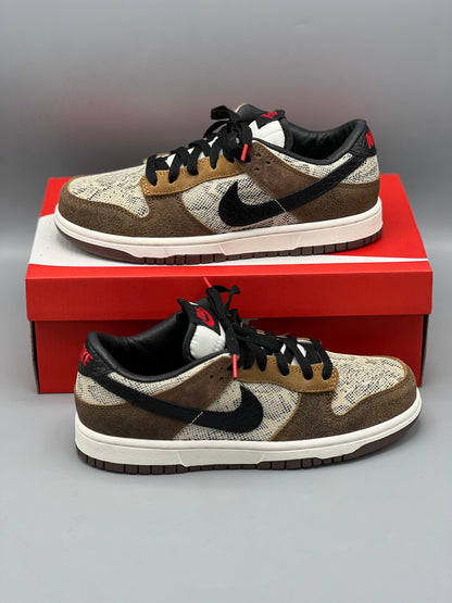 Nike dunk sb low