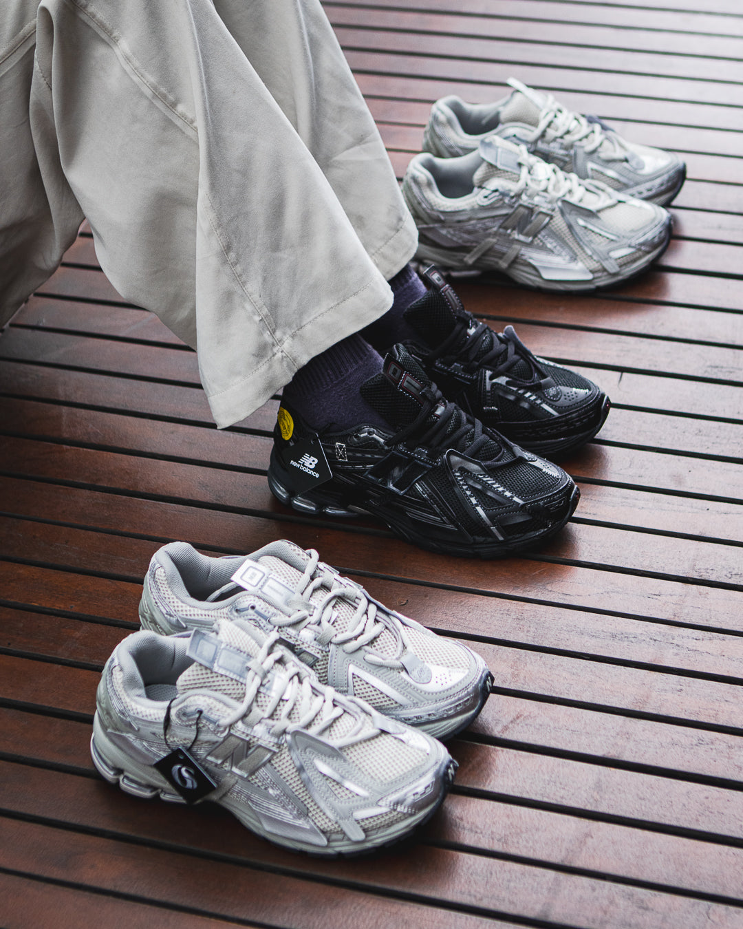 New balance 1906 A