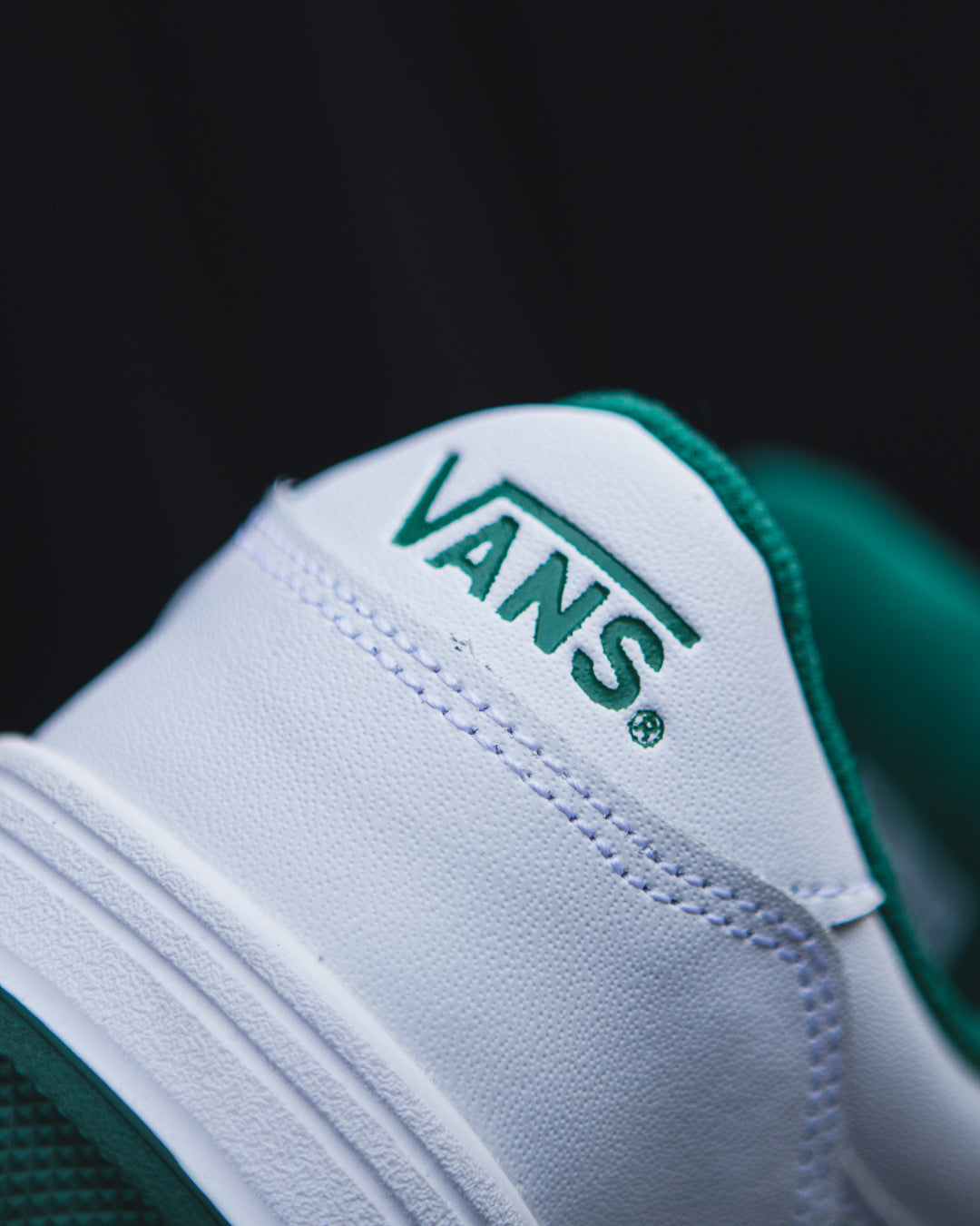 Vans upland
