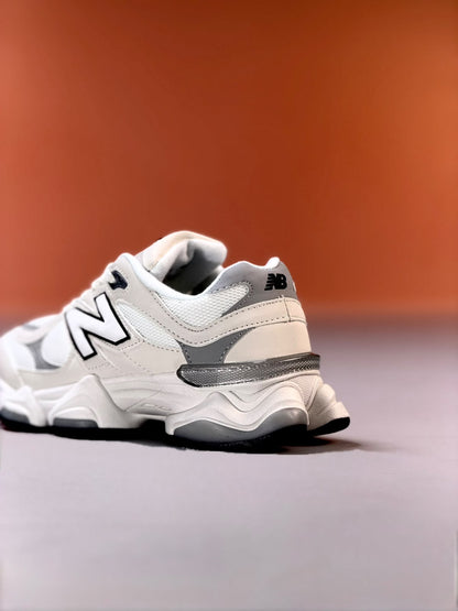 New Balance 9060 Cream/Grey