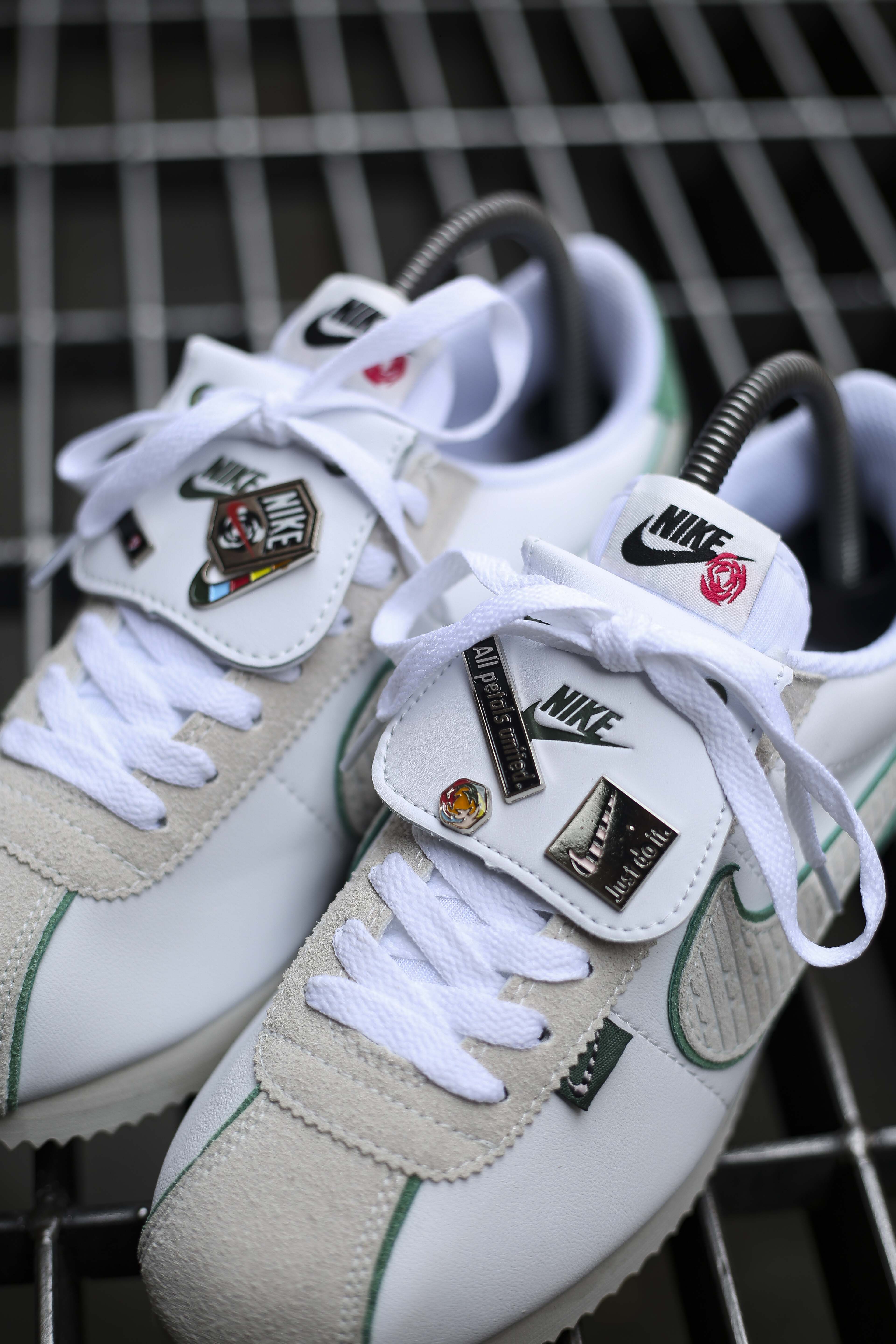 mexican flag nike cortez