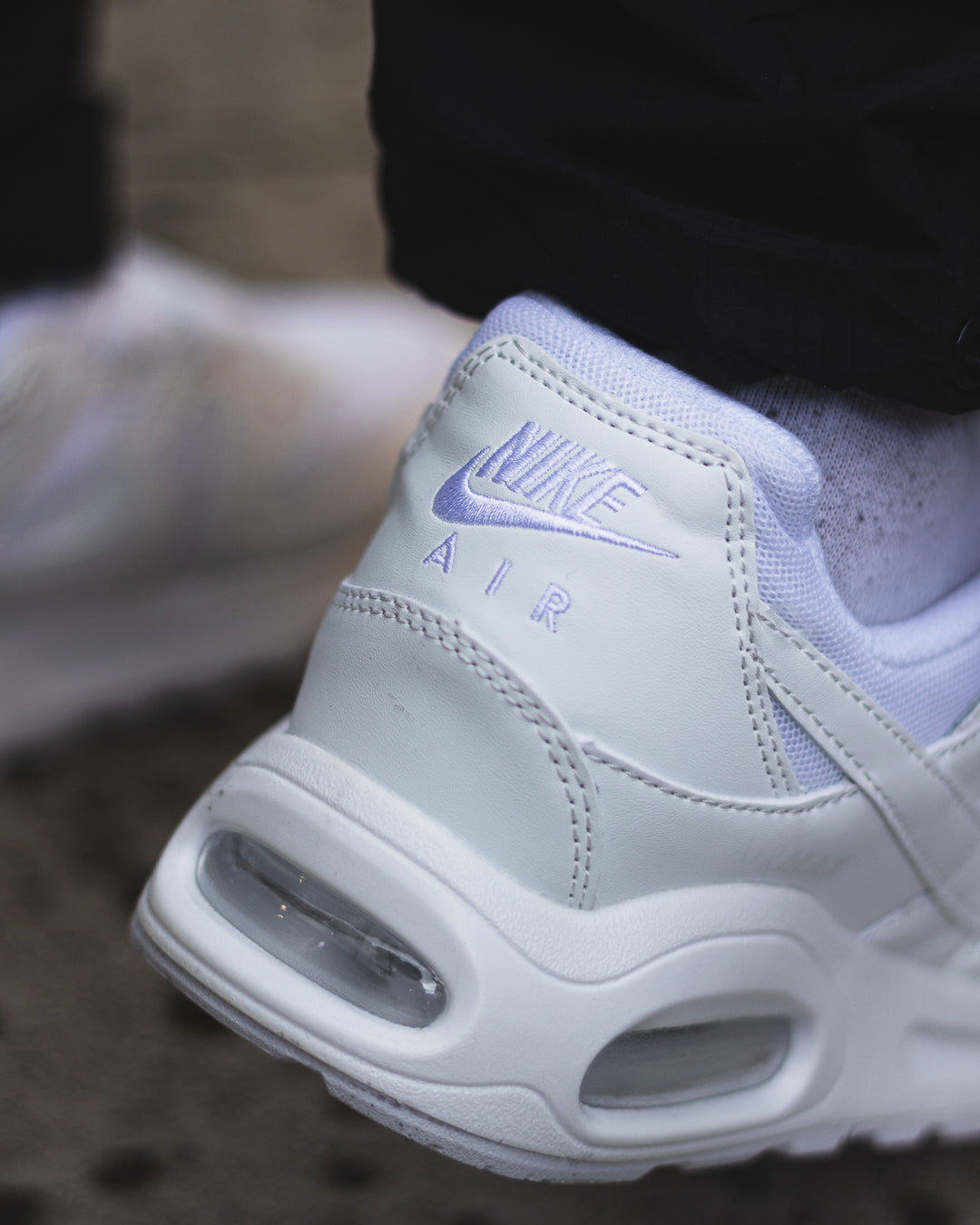 Nike air Max command white