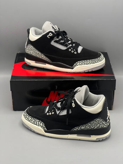 Air jordan retro 3 “OFF NOIR”