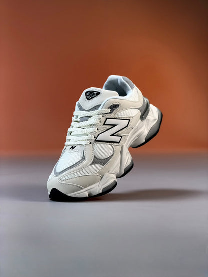 New Balance 9060 Cream/Grey