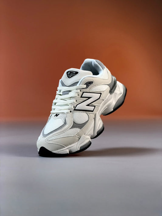 New Balance 9060 Cream/Grey