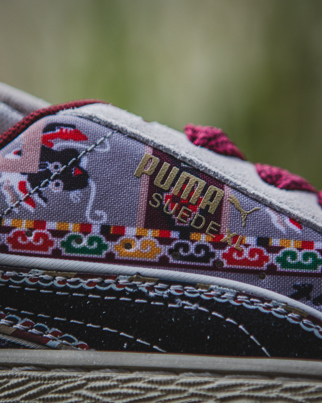 Puma seude XL