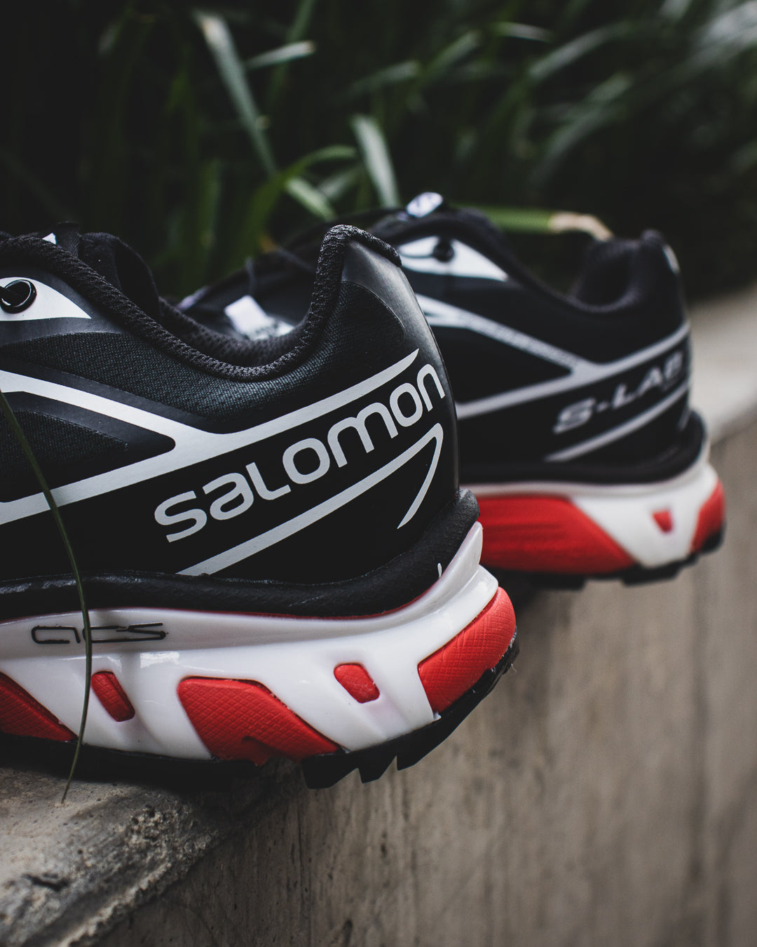 Salomon XT-6