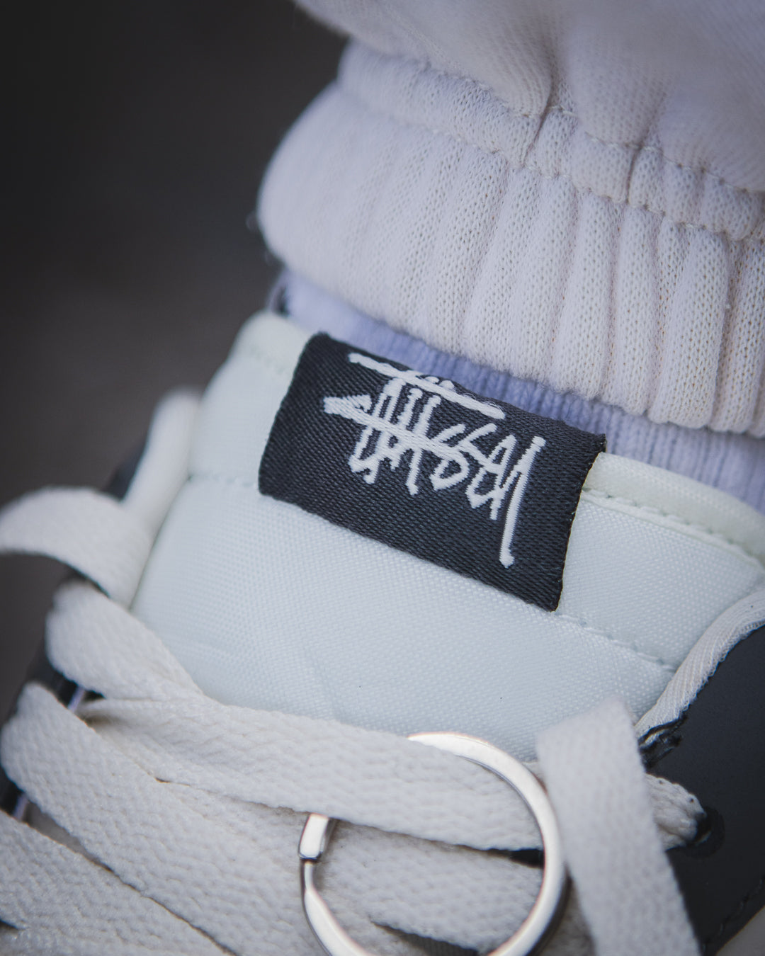 Nike air force x stussy