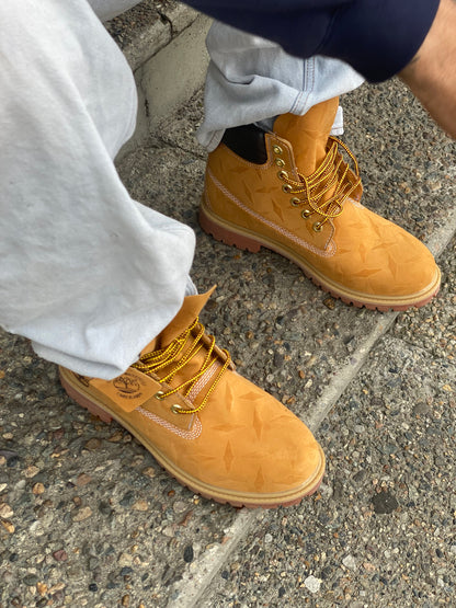 Timberland x Supreme