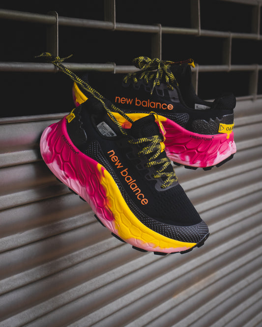 New Balance Fresh Foam X More Trail v3