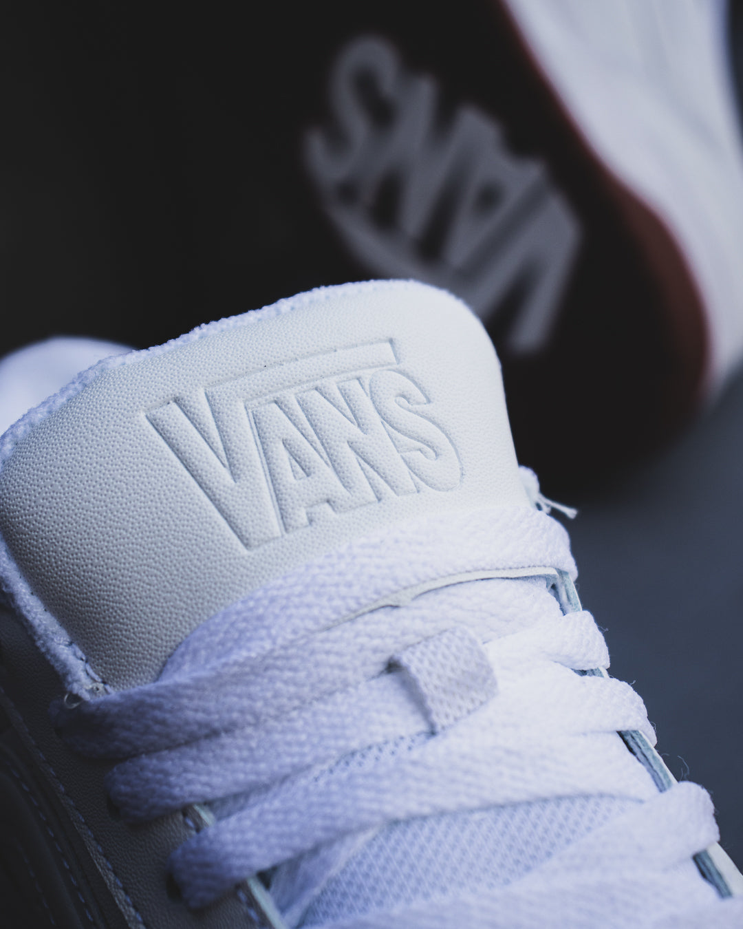 Vans upland