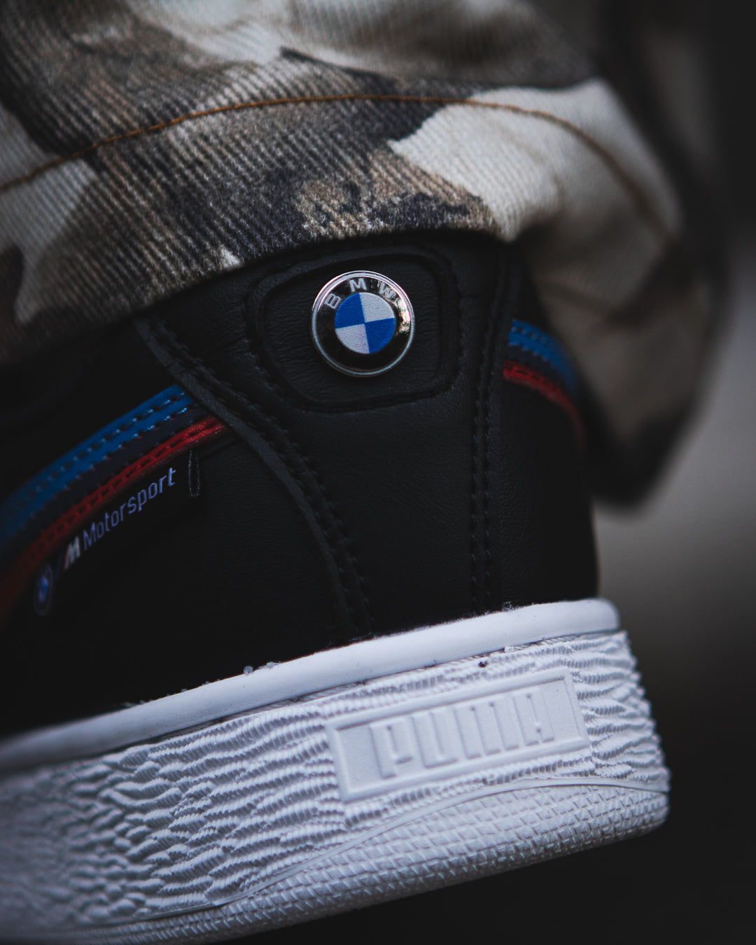 Puma seude XL BMW