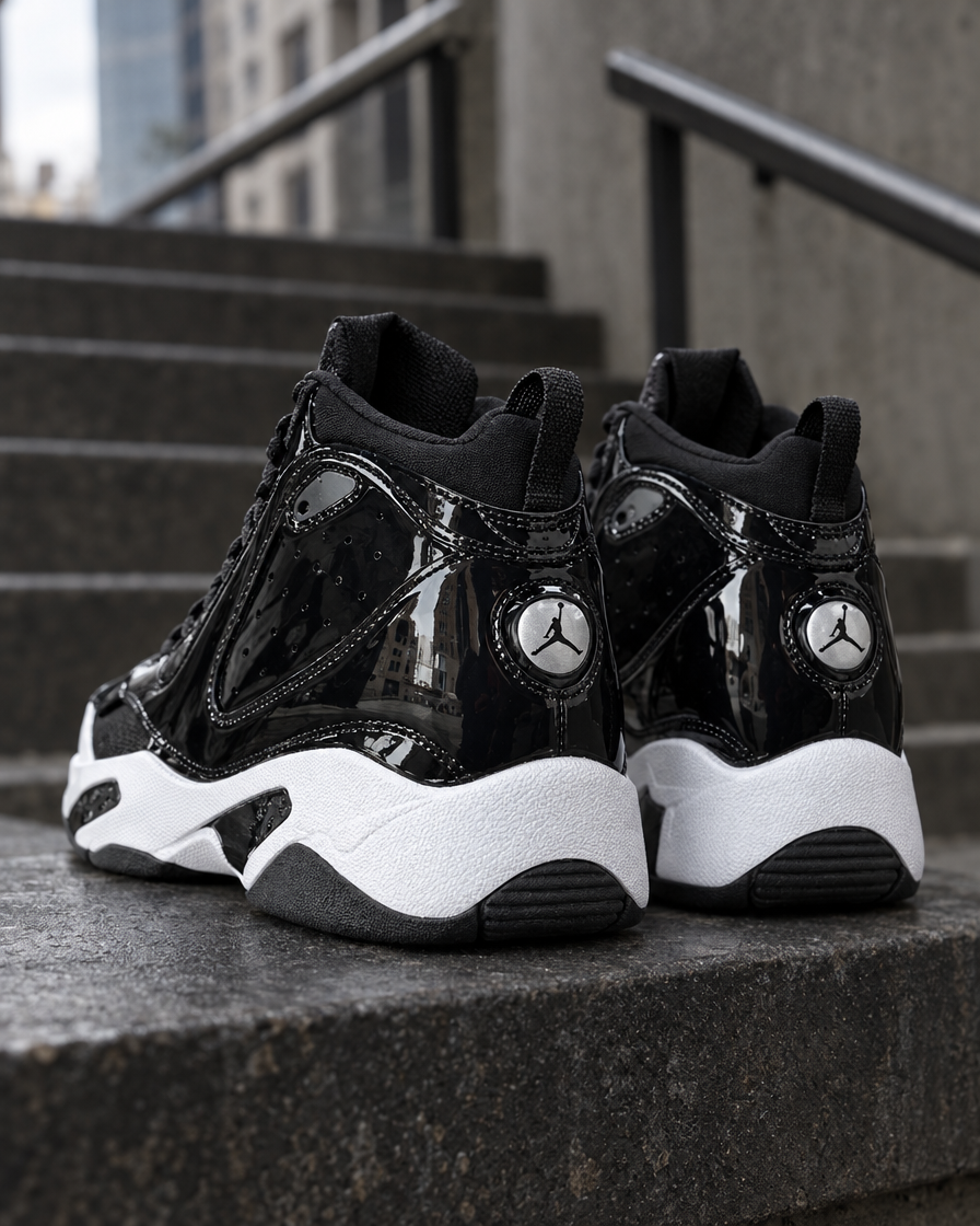 Nike Air Jordan Jumpman Quick 23