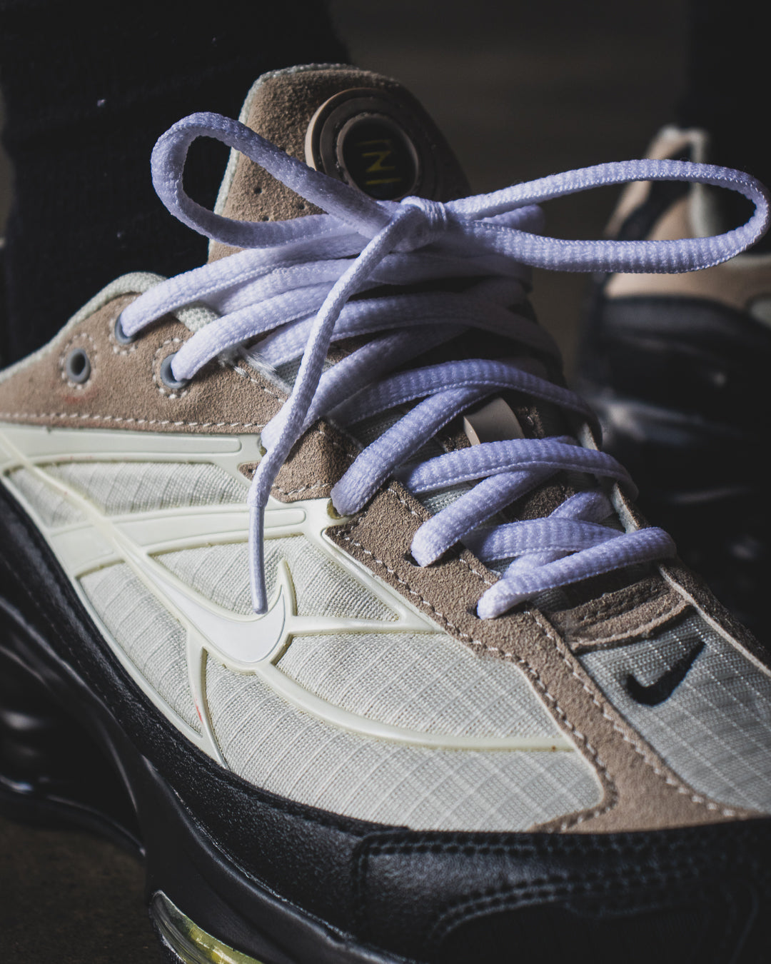 Nike shox x supreme