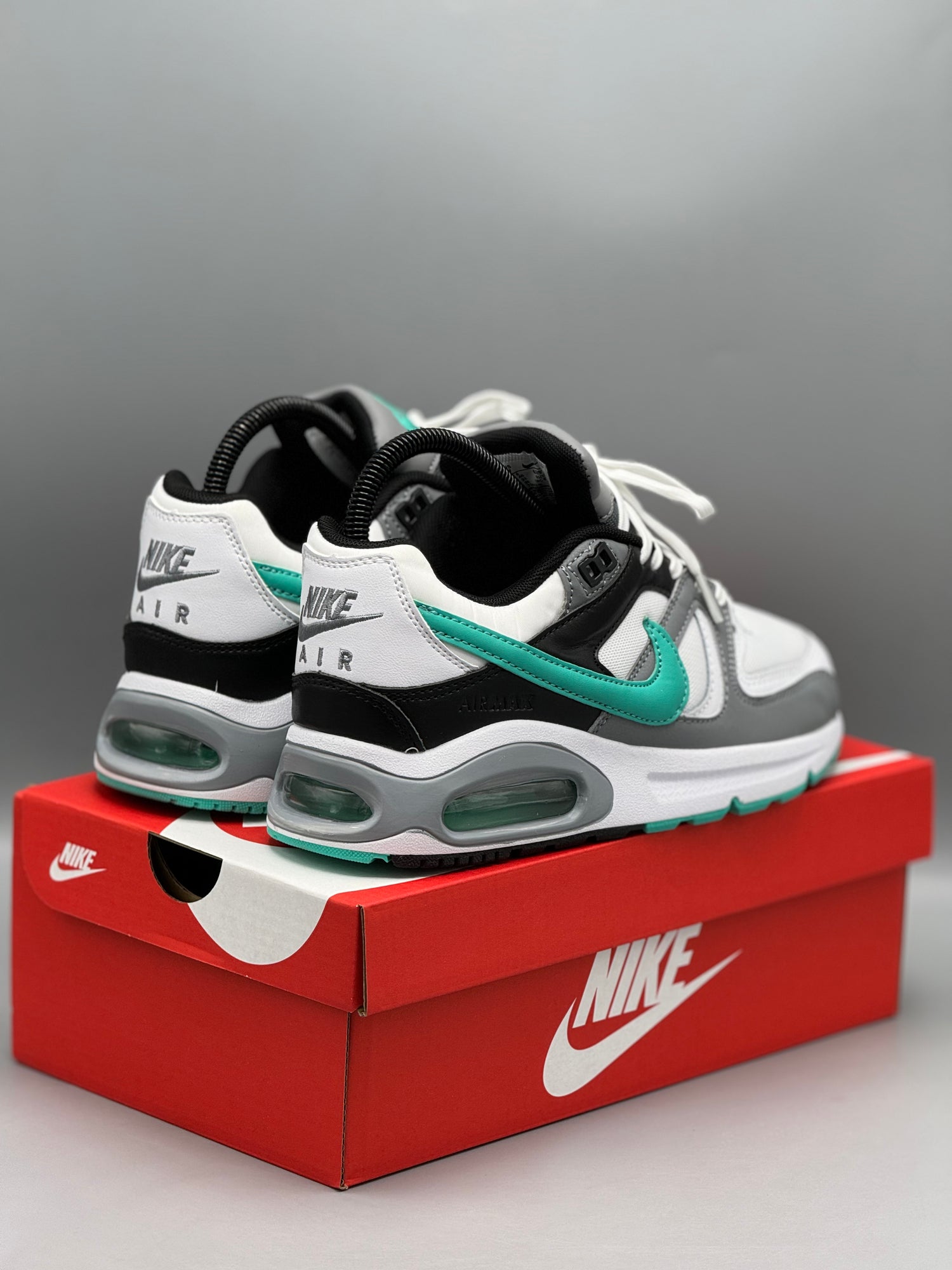 Air max command verde best sale