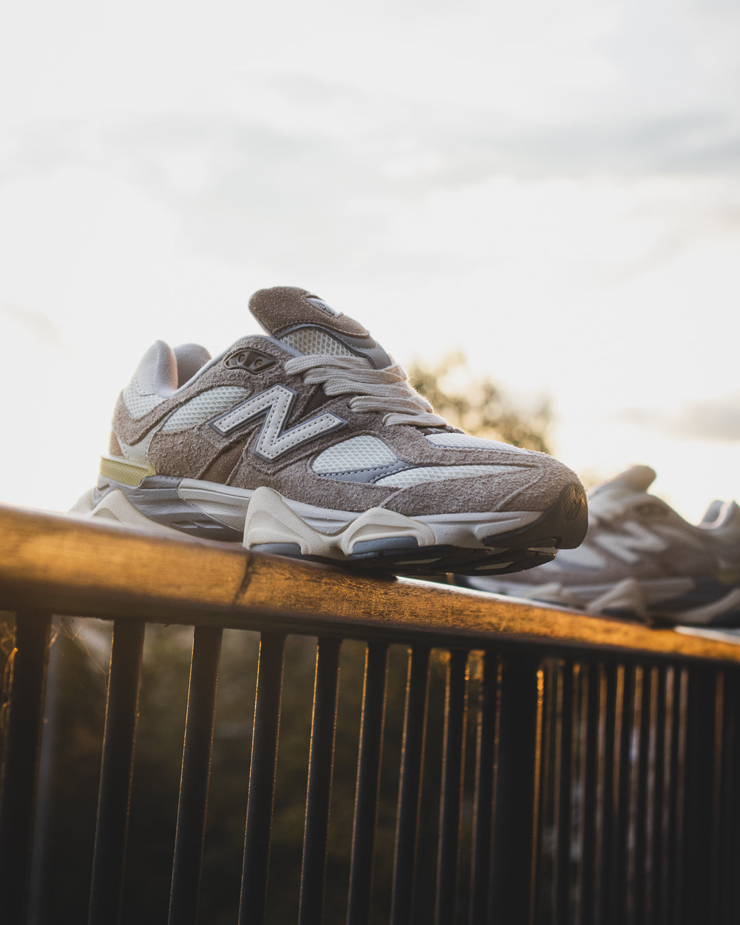 New balance 9060
