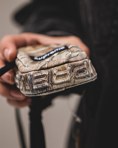 SUPREME MEZCLILLA MINI