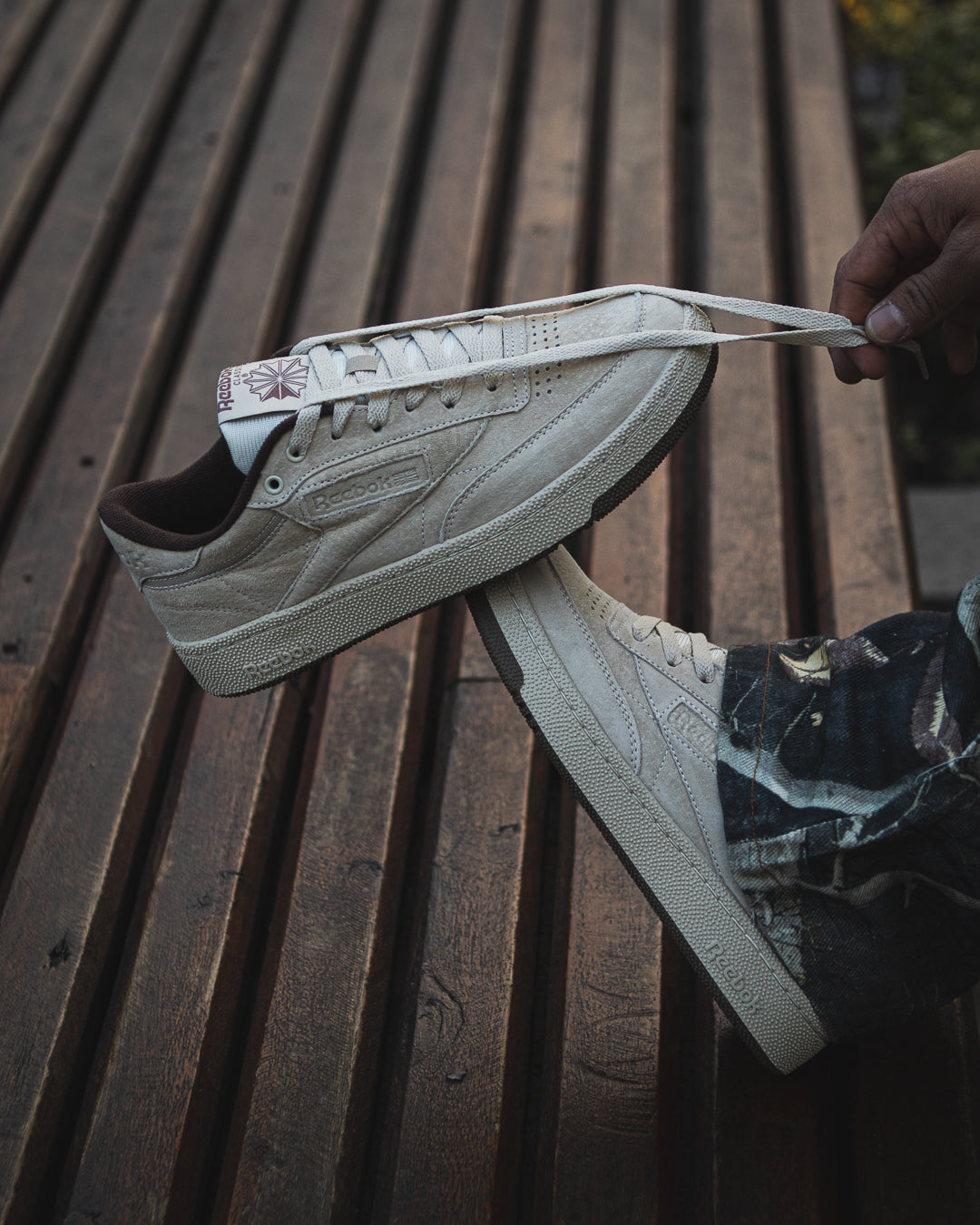 Reebok Club