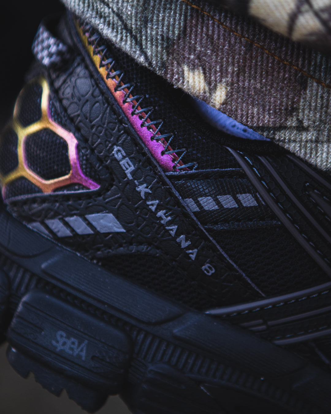 Asics gel - kahana 8