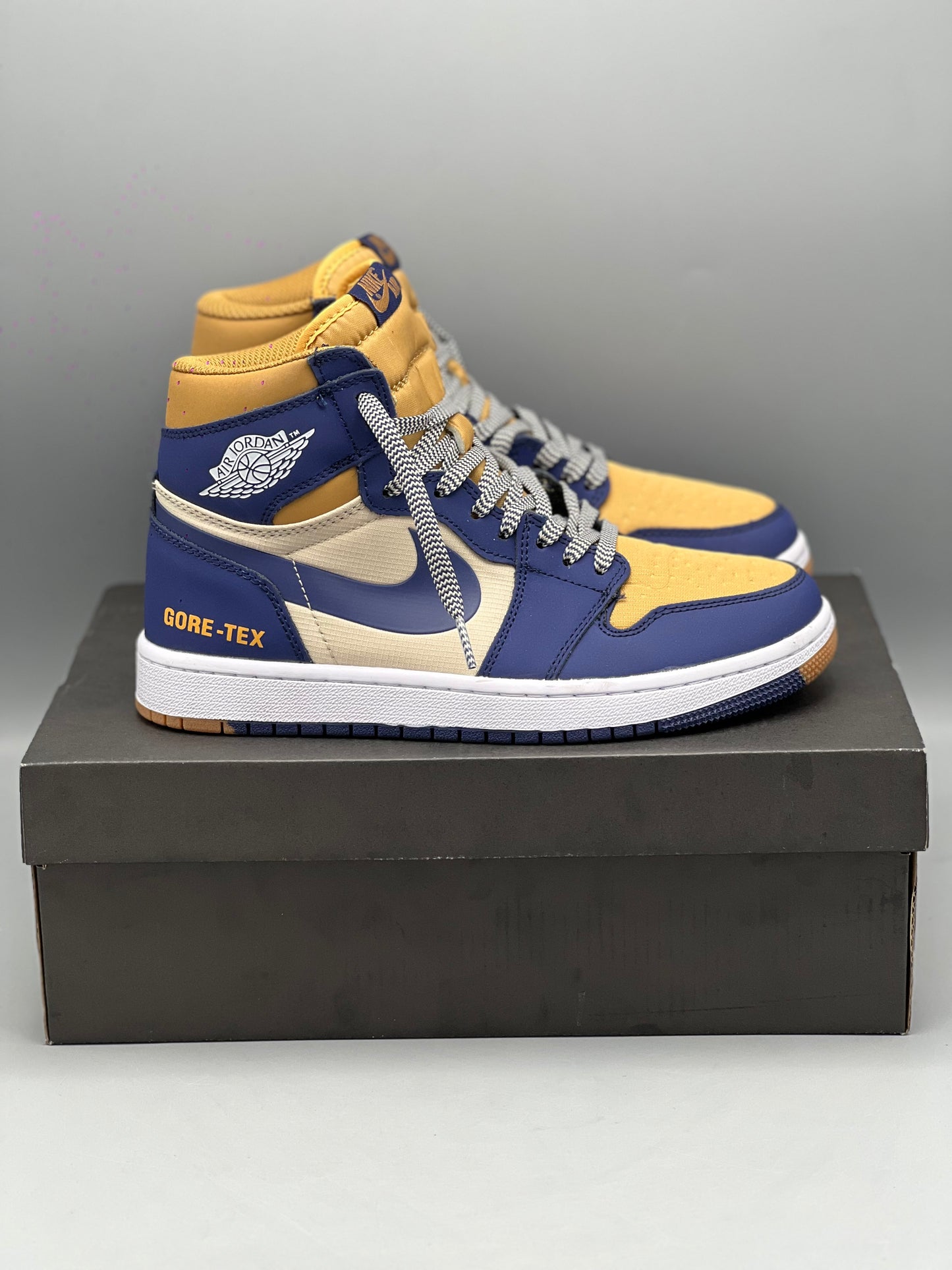 Air jordan 1 "element sky j purple"