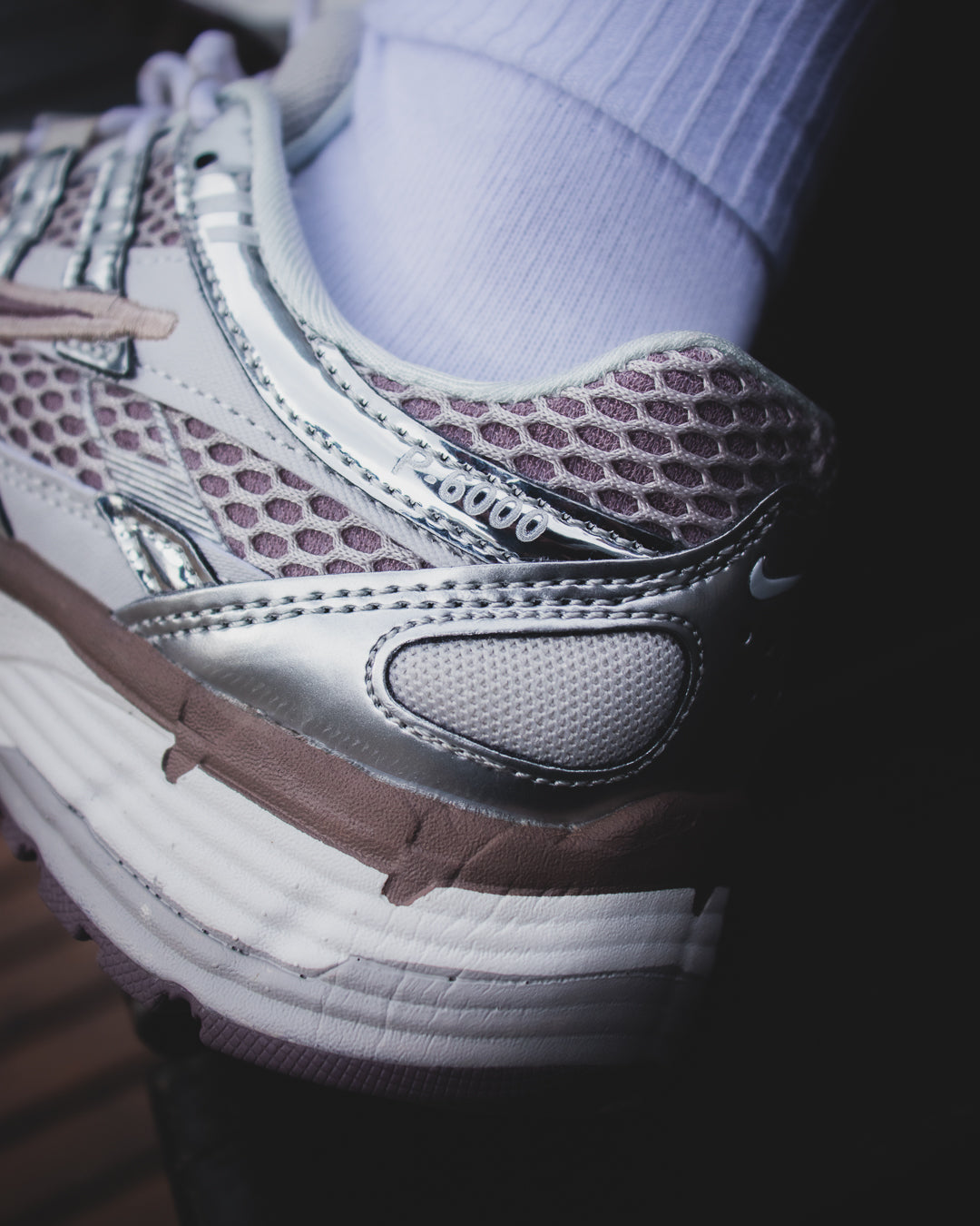Nike p-6000