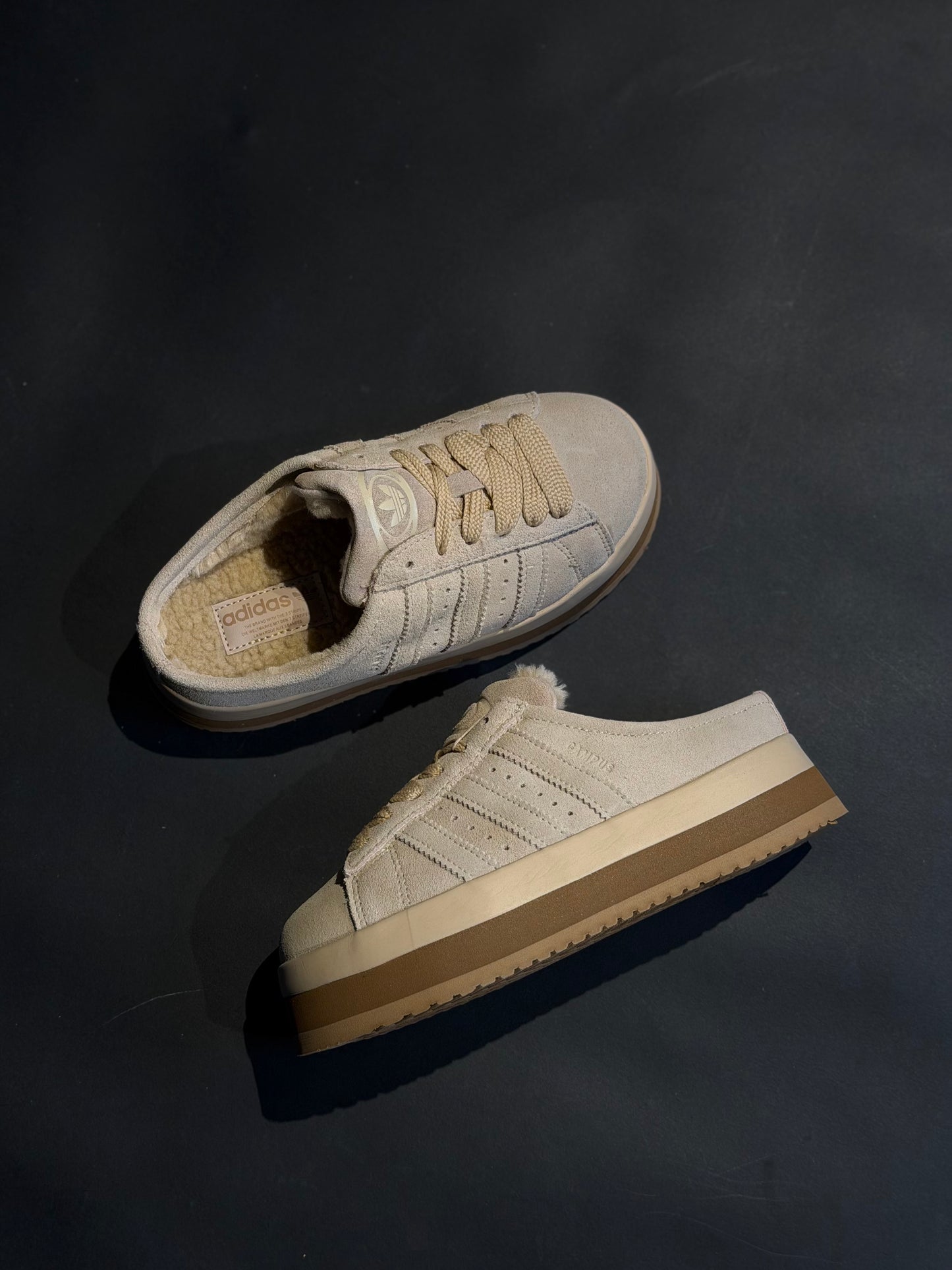 Adidas Campus 00s Winter Low