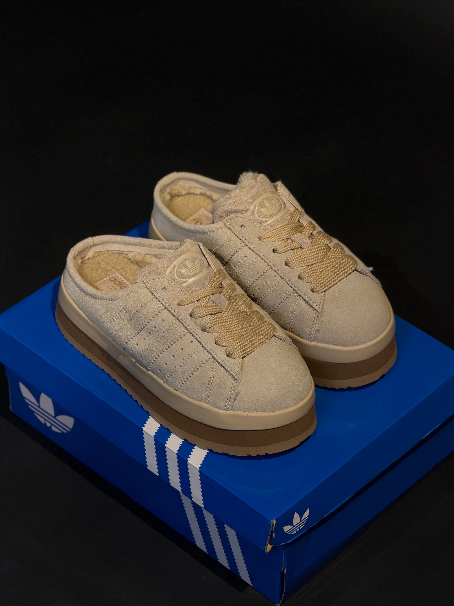 Adidas Campus 00s Winter Low