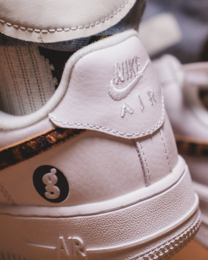 Nike Air force x supreme