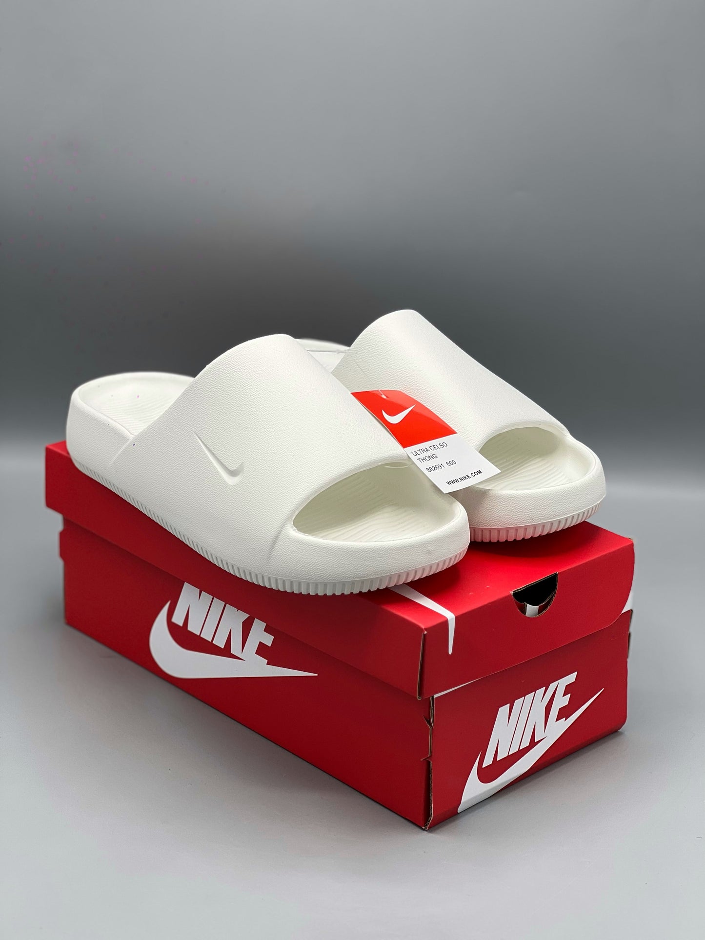 Nike calm slide