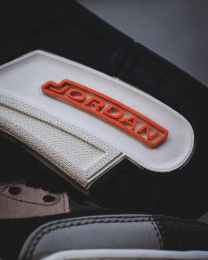 Air Jordan 3 Retro Patchwork Camo