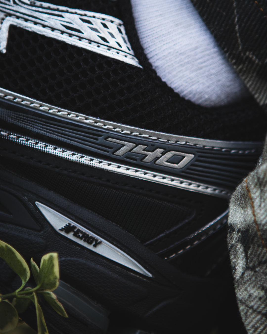 New balance 740