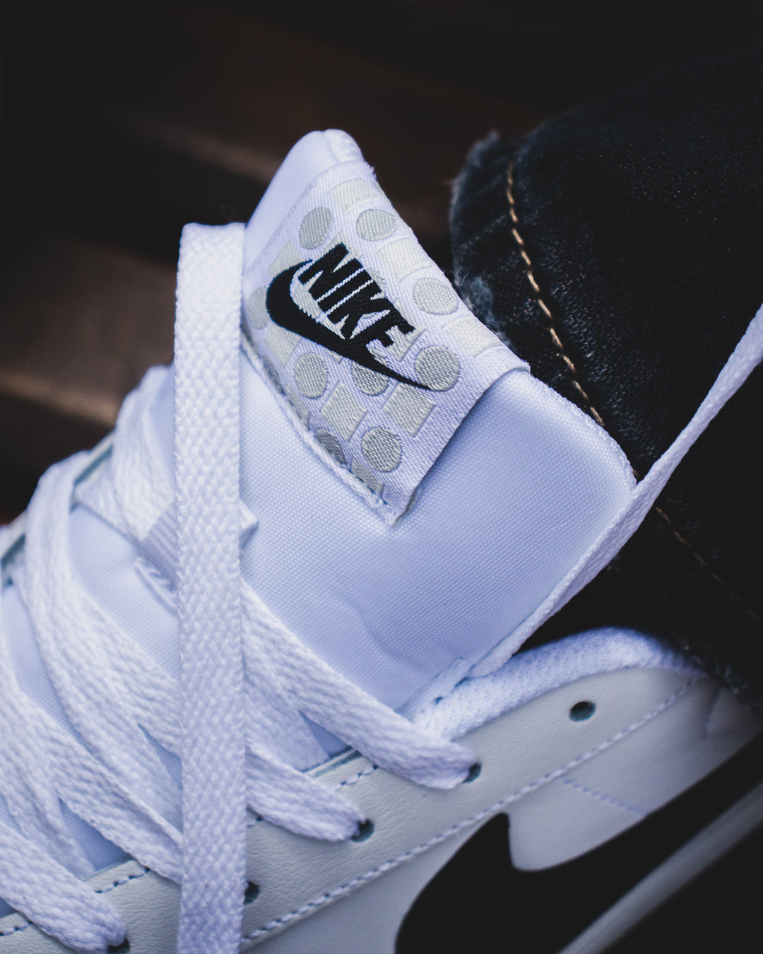 Nike court shot