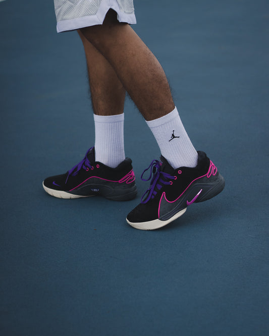 Nike lebron 22 tunnel visión