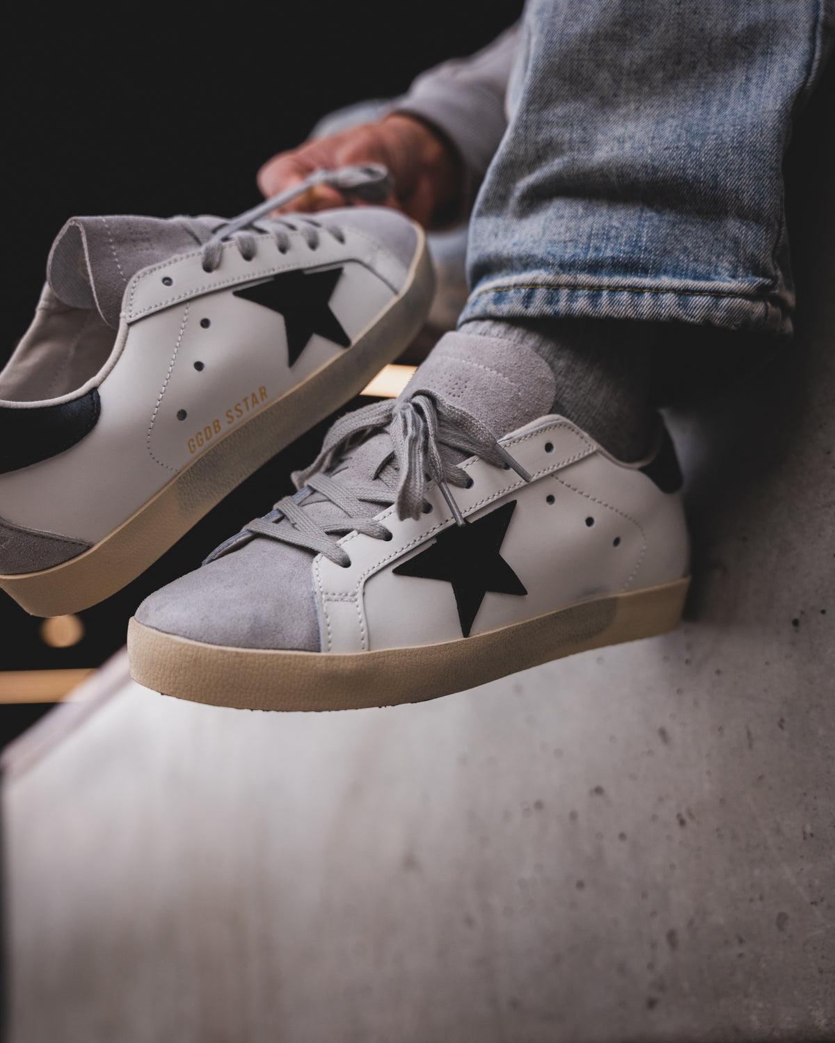 Golden goose