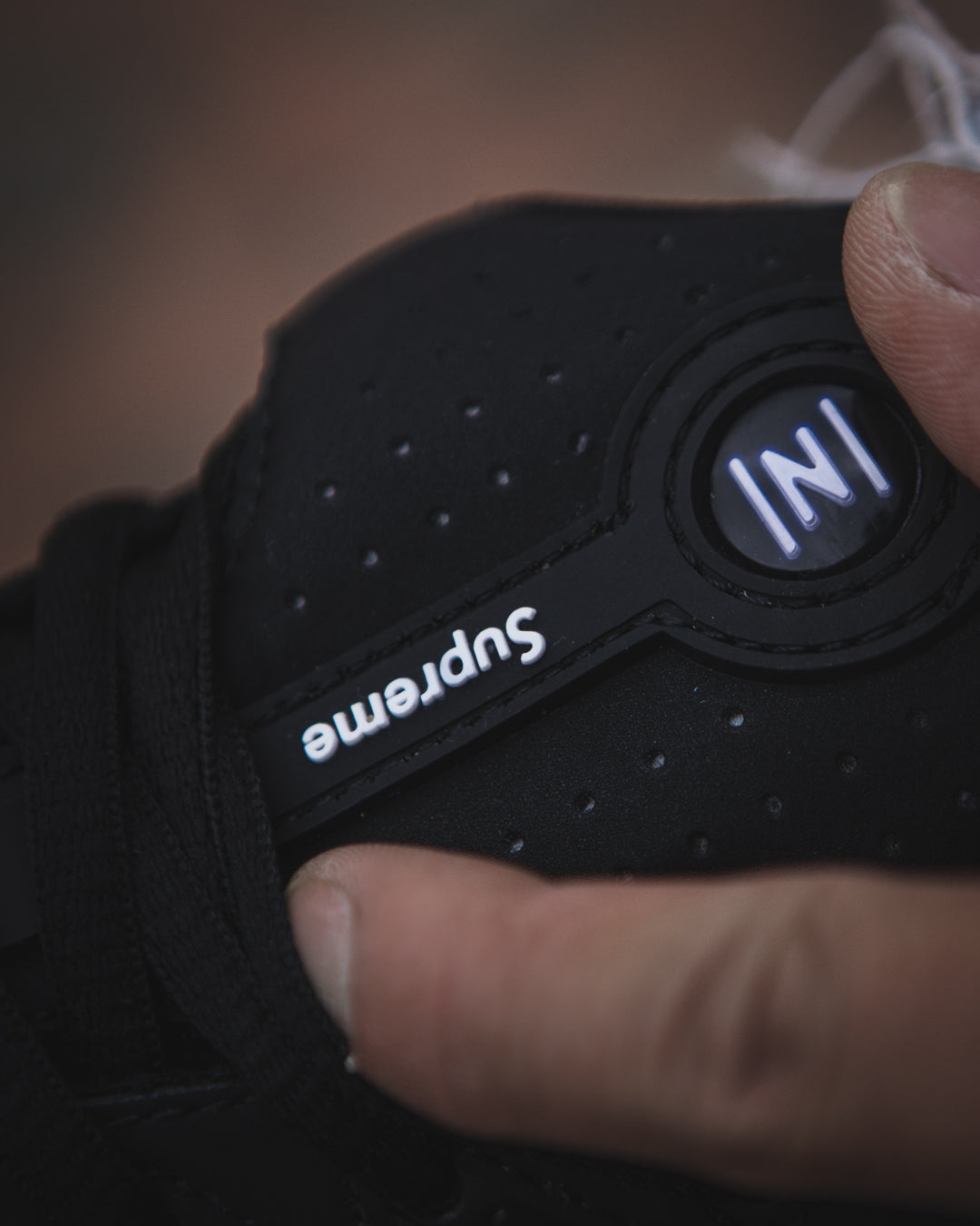 Nike shox x supreme