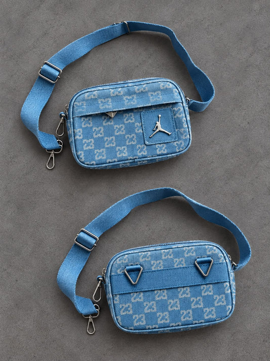 Mini bolso jordan Azul