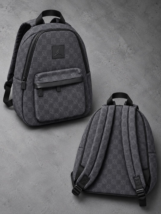 Maleta bolso Jordan Gris Oscuro
