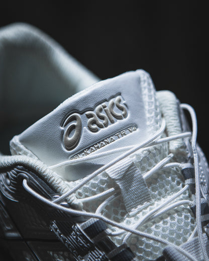 ASICS Gel-Kahana TR V4 Negro Blanco