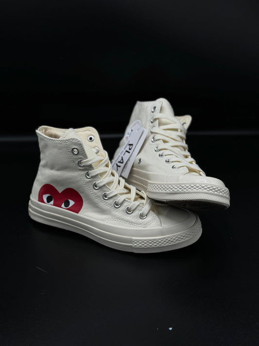 Converse play