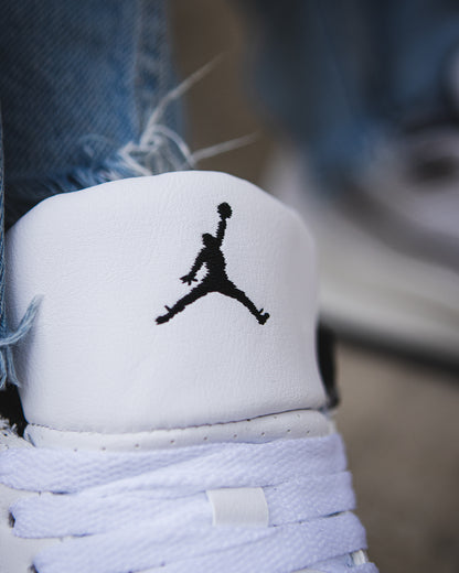 Air Jordan flight court