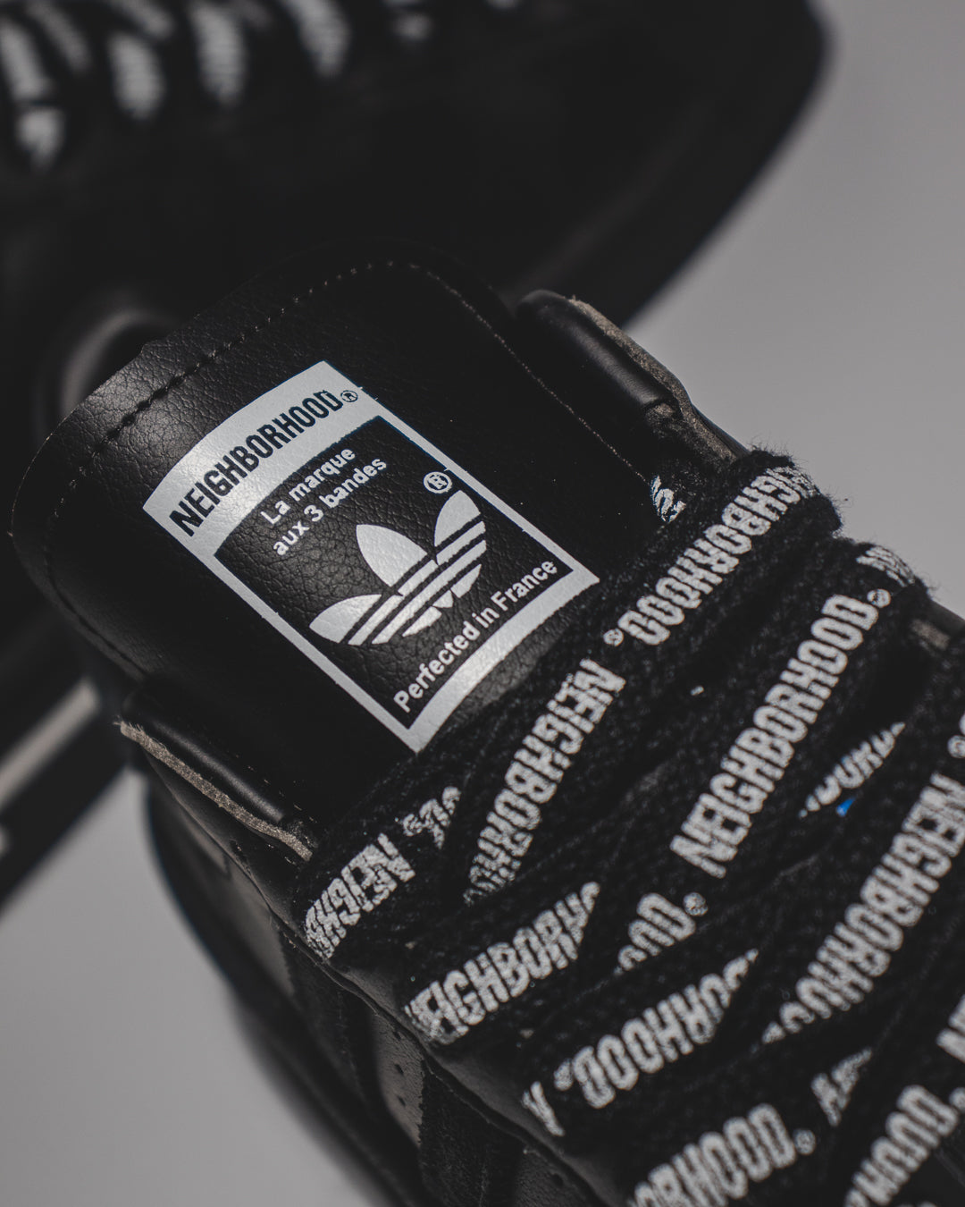 Adidas Superstar x Neighborhood