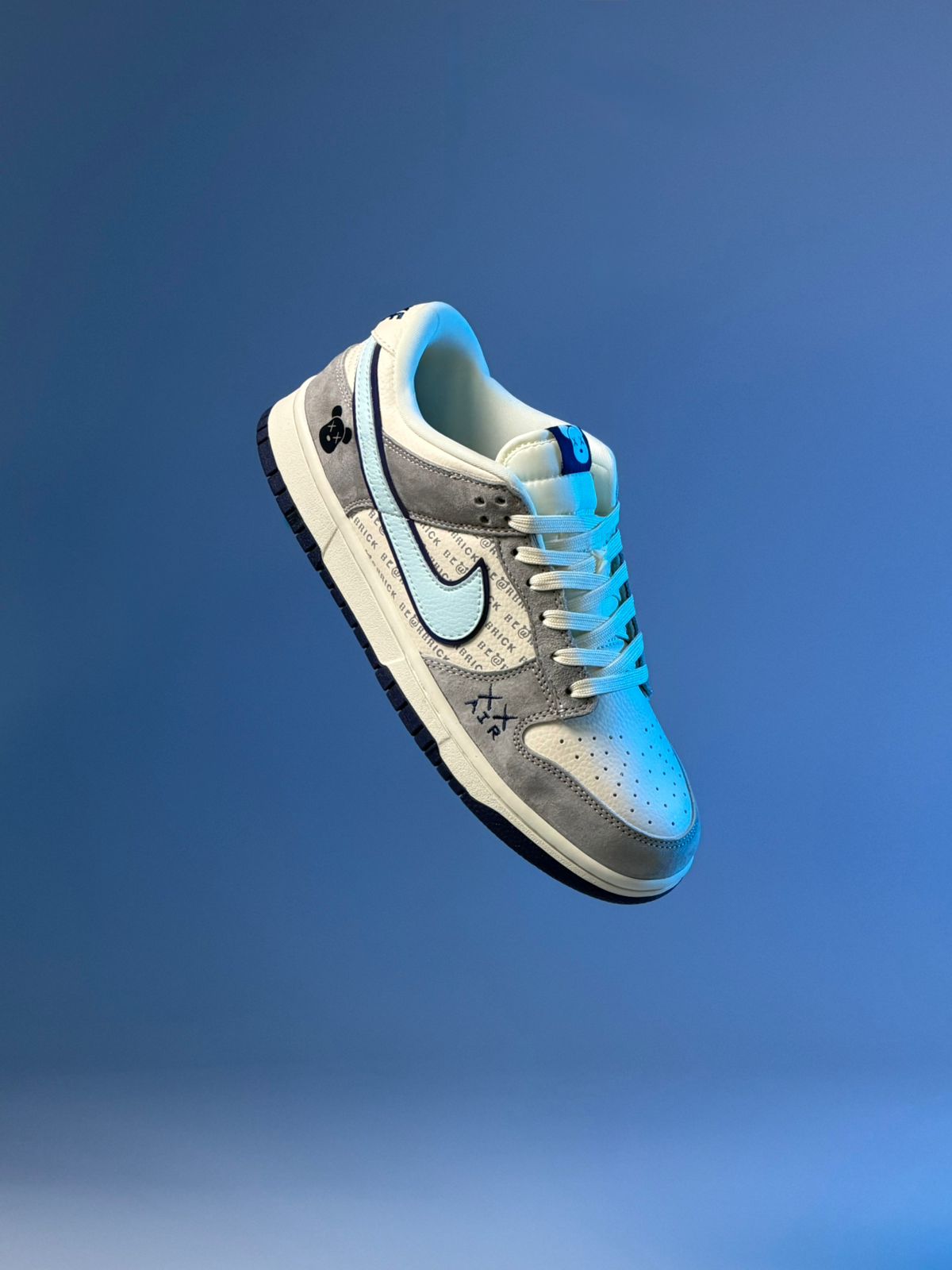 Nike Sb x Brick Custom