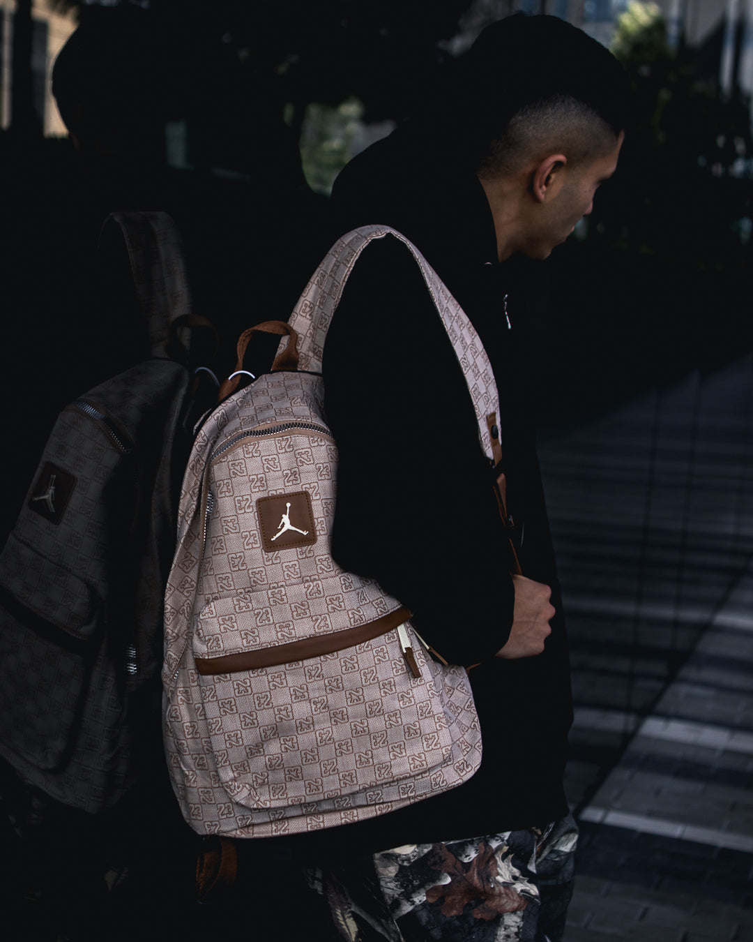 Maleta bolso Jordan