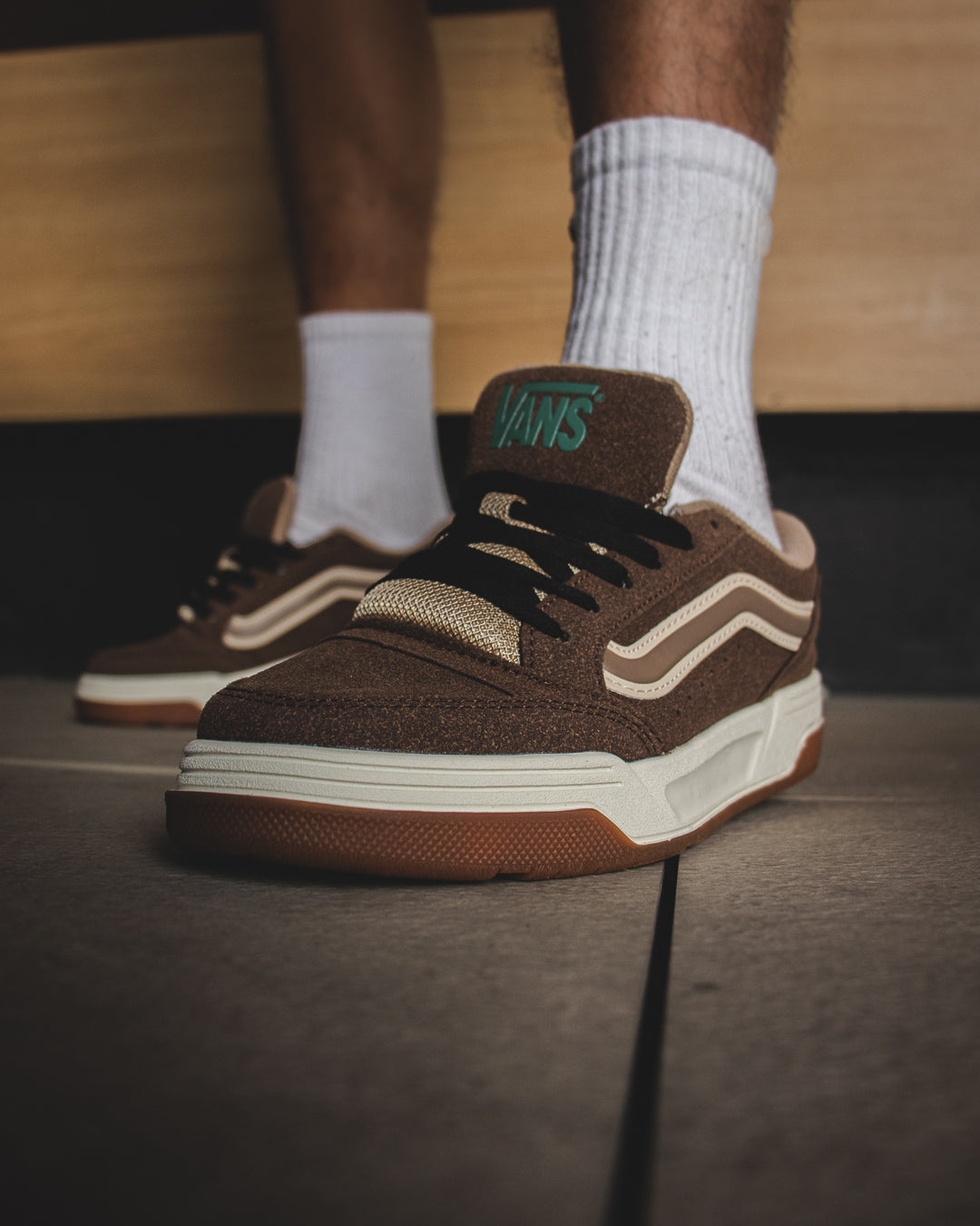 Vans upland