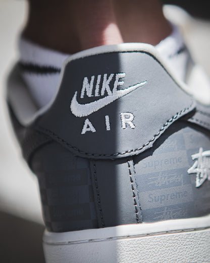 Nike air force x stussy
