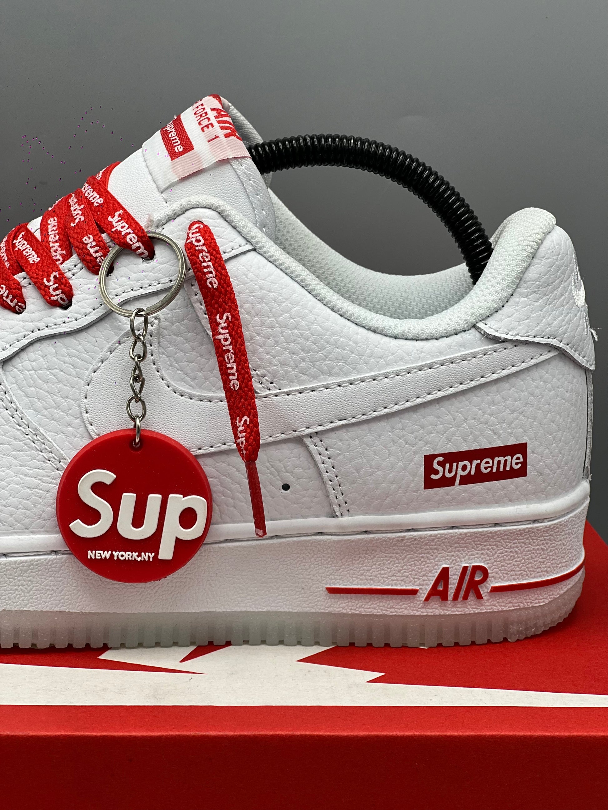 Supreme Air Force One World Nike Footwear Air Force Supreme Precio