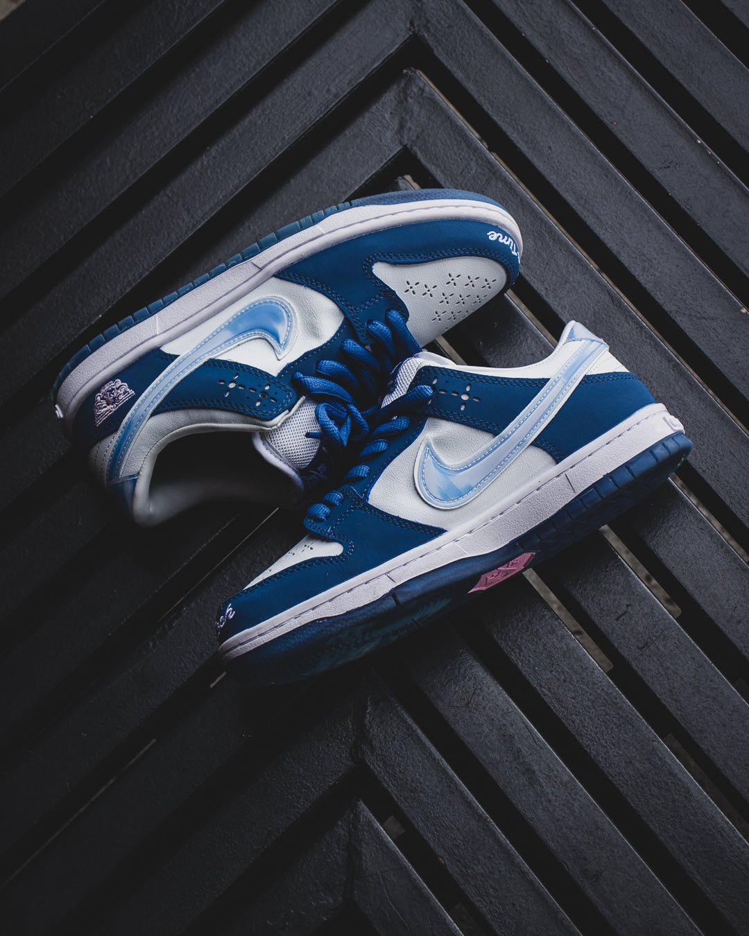 Nike SB Born x Raised x Dunk Low "One Block At A Time"